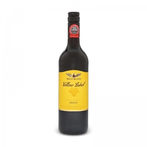 WOLF BLASS YELLOW LABEL MERLOT